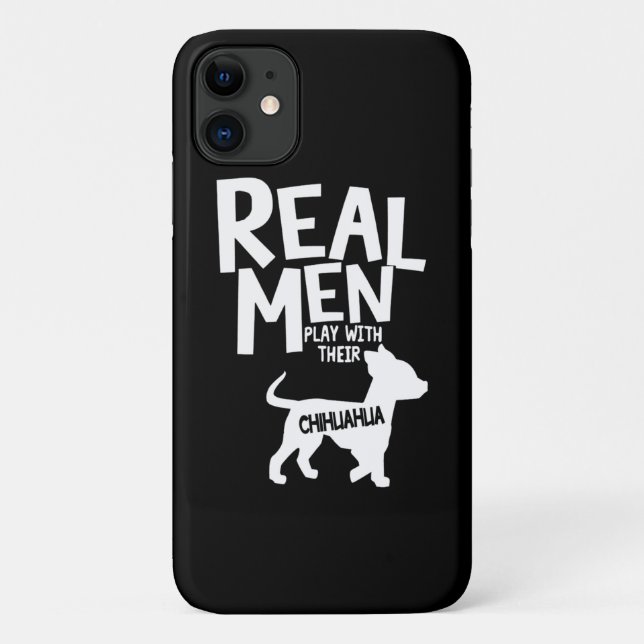 Chihuahua Case-Mate iPhone Case (Back)