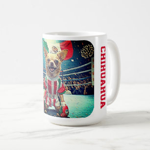 CHIHUAHUA CHAMPION COFFEE MUG