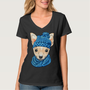 Chihuahua Chihuahua Chihuahua Merch Cute Chihuahua T-Shirt
