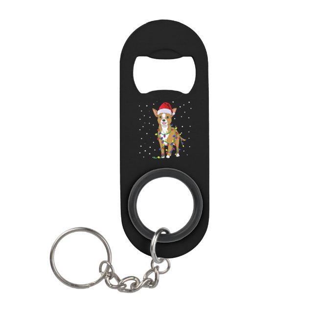Chihuahua Christmas Dog (Front)