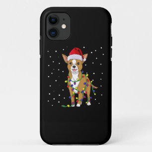 Chihuahua Christmas Dog Case-Mate iPhone Case