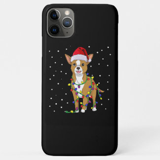 Chihuahua Christmas Dog Case-Mate iPhone Case