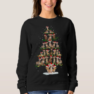 Chihuahua Christmas Tree Funny Tee Xmas Chihuahua 