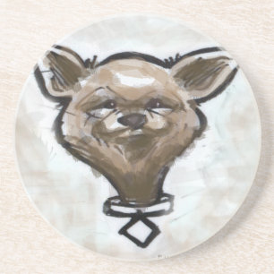 Chihuahua Coaster