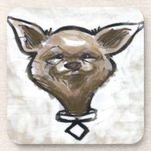 Chihuahua Coaster