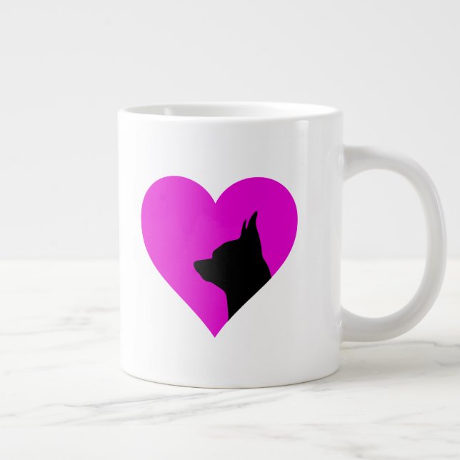 Chihuahua      coffee mug (Right)