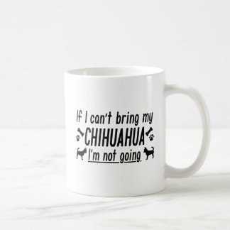 Chihuahua Coffee Mug