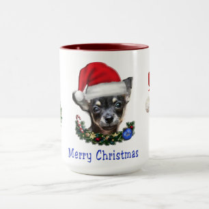 Chihuahua coffee mug