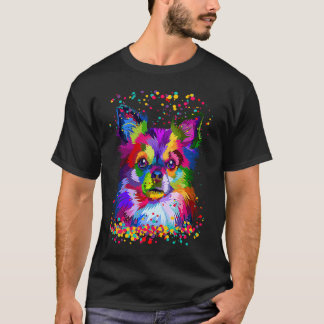 Chihuahua Cool Designs T-Shirt