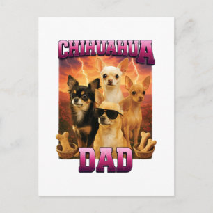 Chihuahua Copy Copy Copy Postcard