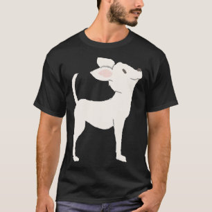 Chihuahua Cream T-Shirt