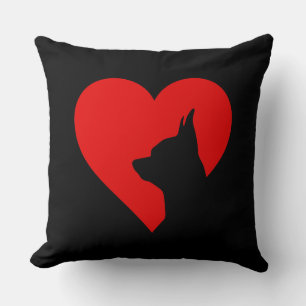 Chihuahua cushion