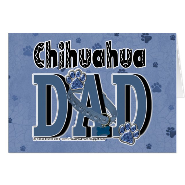 Chihuahua DAD (Front Horizontal)