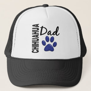 Chihuahua Dad 2 Trucker Hat