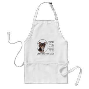 Chihuahua Dad Apron