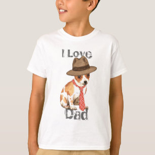 Chihuahua Dad T-Shirt