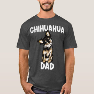 Chihuahua Dad T-Shirt