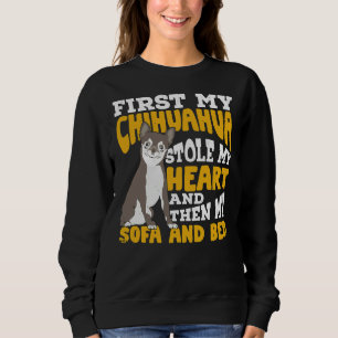 Chihuahua Dog Animal Sweatshirt