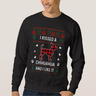 Chihuahua Dog   Chihuahua Ugly Christmas Sweater