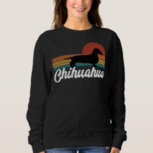 Chihuahua Dog Essential       Sweatshirt