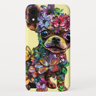 Chihuahua Dog iPhone / iPad case
