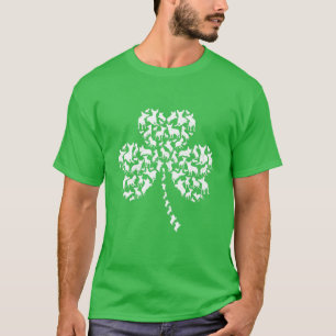 Chihuahua Dog Lover St Patrick's Day Puppy Costume T-Shirt
