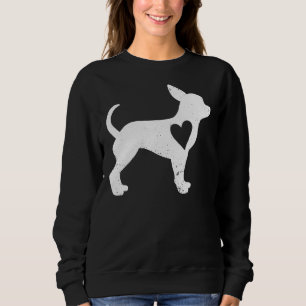 Chihuahua Dog Lover Sweatshirt