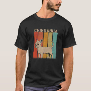 Chihuahua Dog  Men Women Kid Cute Chihuahua Dog Re T-Shirt