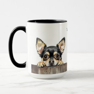 Chihuahua Dog Mug