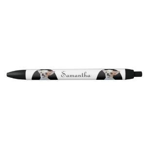 Chihuahua dog personalised pen