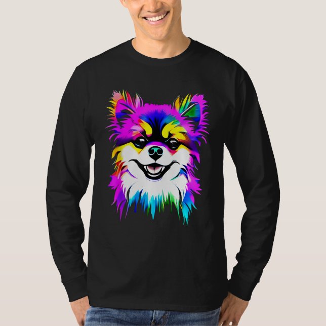 Chihuahua dog  pet mom dad  Group quotes Family T-Shirt (Front)