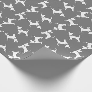 Chihuahua Dog Puppy Wrapping Paper