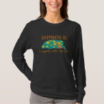 Chihuahua  Dog Rv Funny Camping Travel Trailer T-Shirt<br><div class="desc">Chihuahua  Dog Rv Funny Camping Travel Trailer</div>