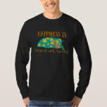 Chihuahua  Dog Rv Funny Camping Travel Trailer T-Shirt<br><div class="desc">Chihuahua  Dog Rv Funny Camping Travel Trailer</div>