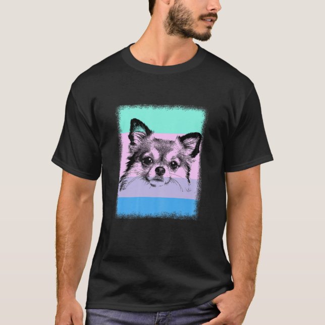 Chihuahua - Dog T-Shirt (Front)