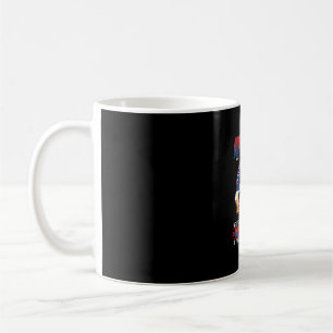 Chihuahua Dog This America 4Th Of July Coffee Mug