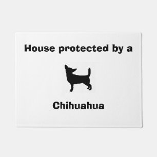 "Chihuahua" Doormat