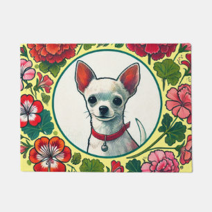Chihuahua doormat