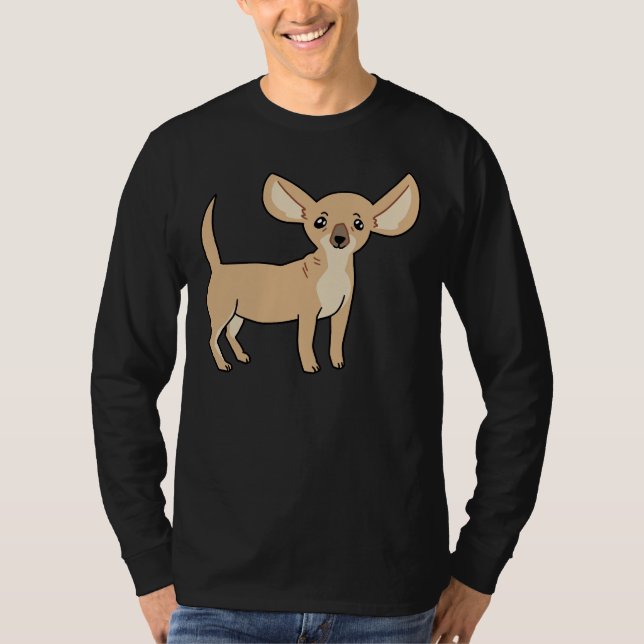 Chihuahua Essential             T-Shirt (Front)