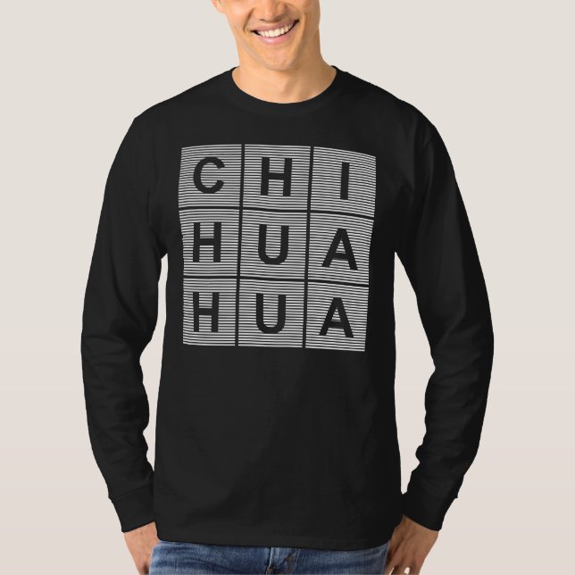 Chihuahua Essential          T-Shirt (Front)