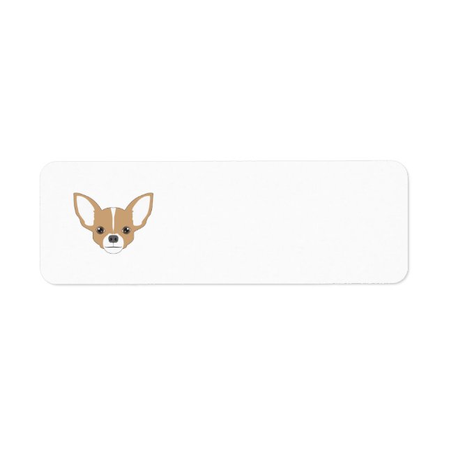 Chihuahua Face (Front)