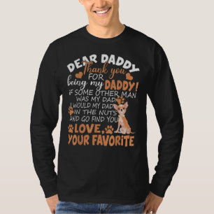 Chihuahua Funny For Chihuahua  42 T-Shirt