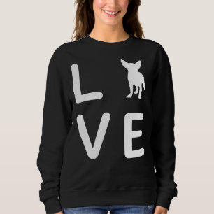 Chihuahua Gift Sweatshirt