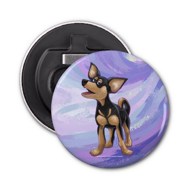 Chihuahua Gifts & Accessories Bottle Opener (Front)