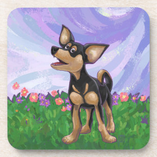 Chihuahua Gifts & Accessories Coaster