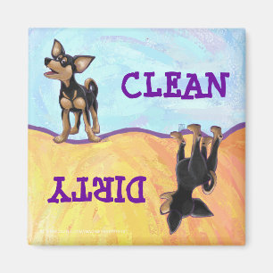 Chihuahua Gifts & Accessories Magnet