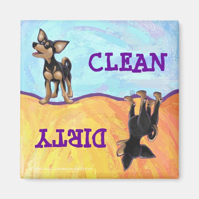 Chihuahua Gifts & Accessories Magnet (Front)
