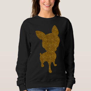 Chihuahua Girl Dog Pup Puppy Sweatshirt