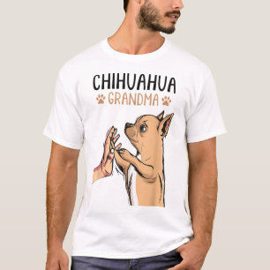 Chihuahua Grandma T-Shirt