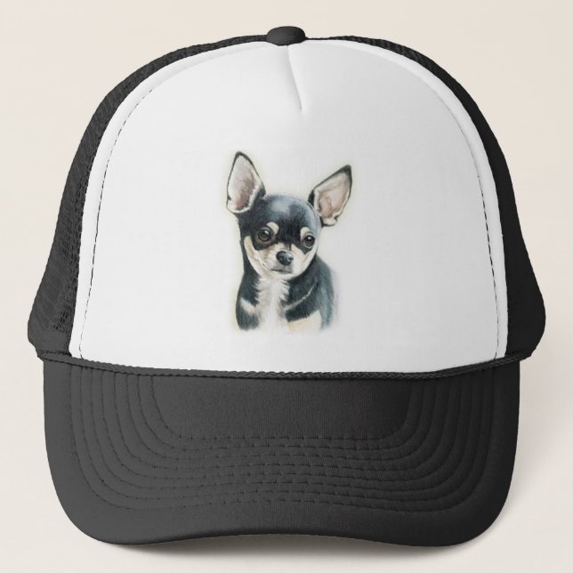 Chihuahua Hat (Front)
